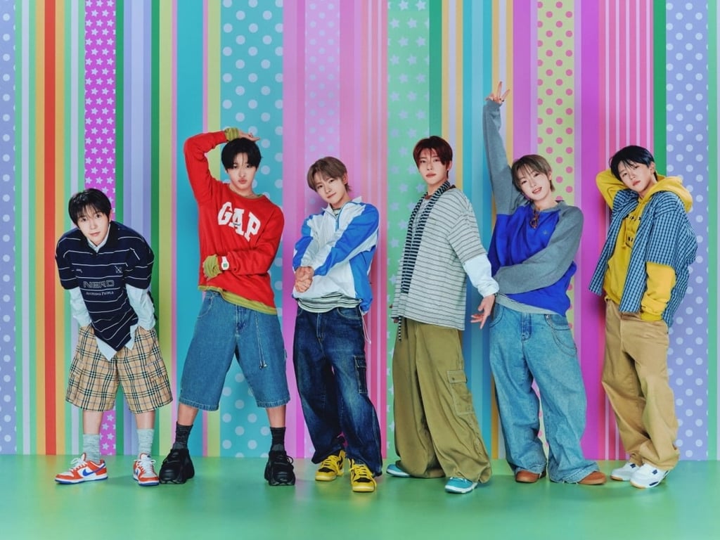 NCT WISH Earns First Platinum Certification in Japan