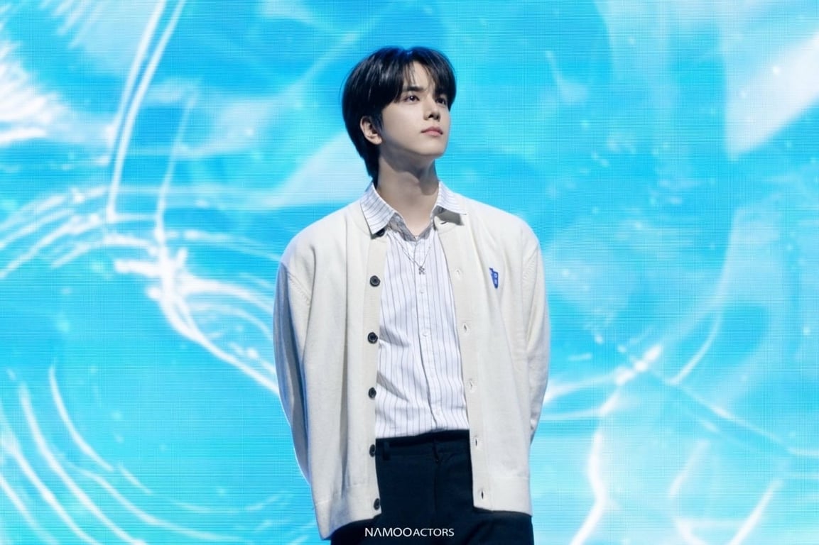 THE BOYZ's Younghoon / Namoo Actors