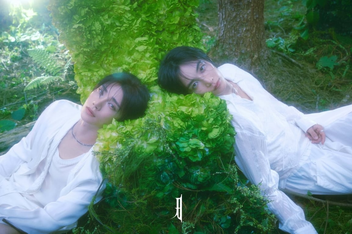 SEVENTEEN Jeonghan X Joshua 'DREAMSCAPE' / PLEDIS Entertainment