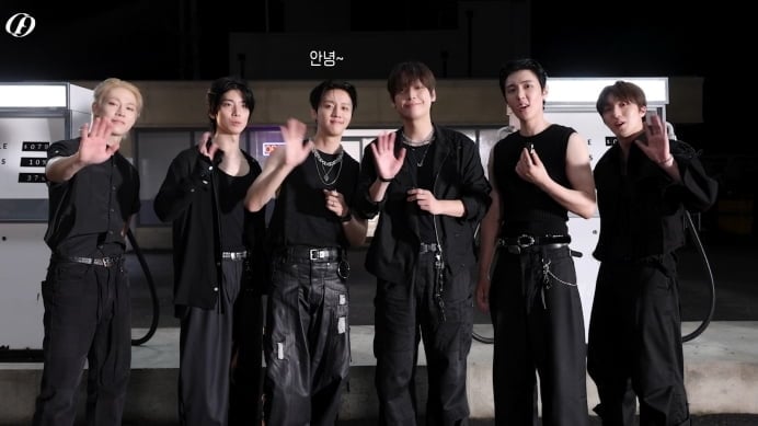 SF9 'Without Wings' Behind the Scenes Video / FNC Ent.