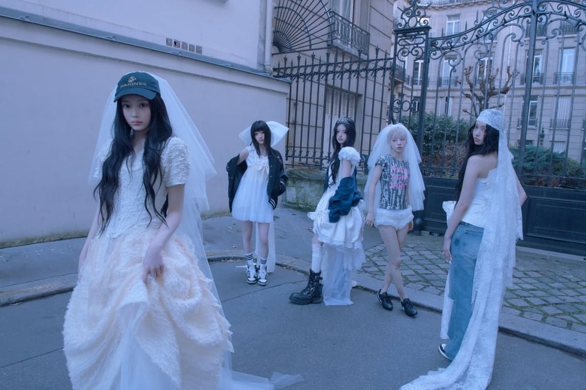ILLIT's 'It's Me' Surpasses 100 Million Streams in Japan