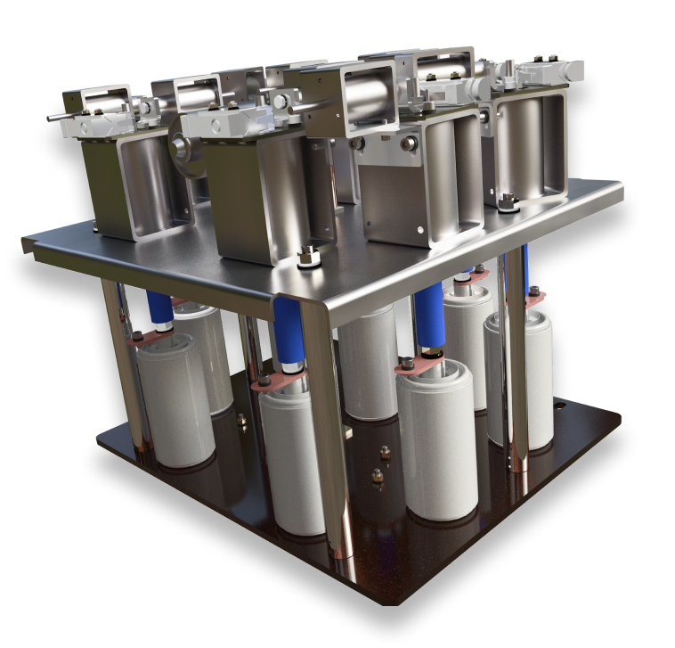 HVEX | Internal Regulator