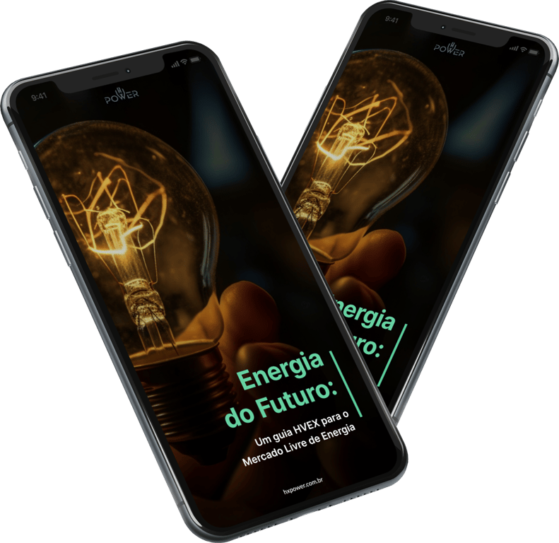 Imagem de telefones acessando HX-Power
