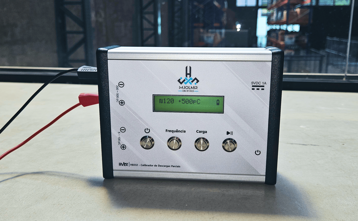HVEX | Challenges Addressed by the HVEX Partial Discharge Calibrator