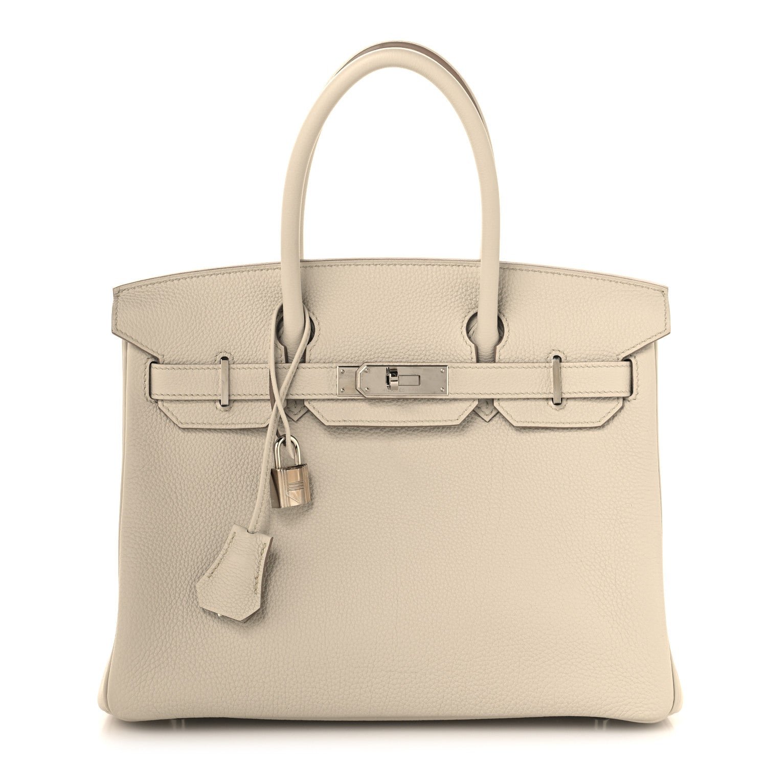Hermes Hermes Togo Birkin 30 Beton