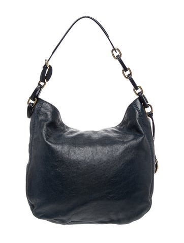 Michael Kors Leather Shoulder Bag