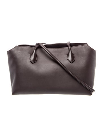 The Row Leather Terrasse w/ Tags