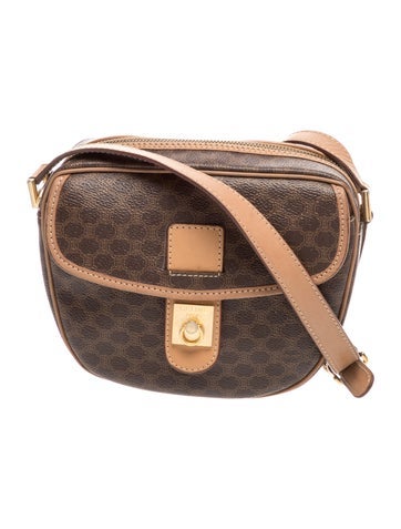 Macadam Crossbody Bag Vintage