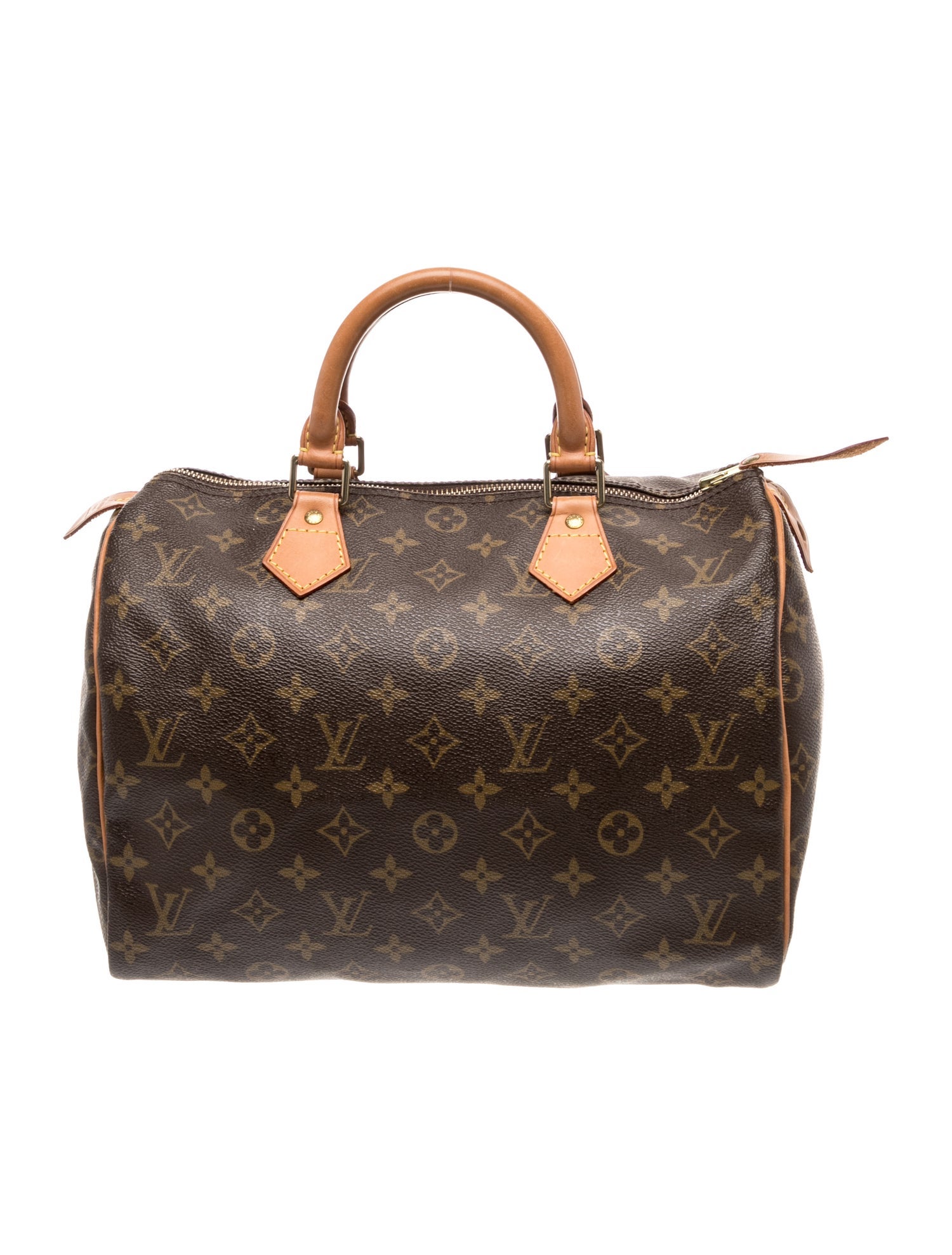 LV Monogram Speedy 30