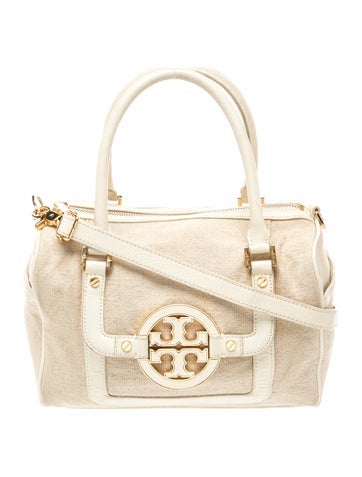 Canvas Top Handle Bag