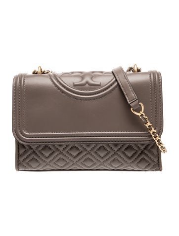 Quilted Crossbody Bag