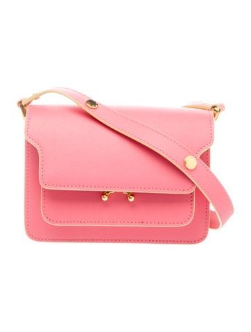 Proenza Schouler Leather Shoulder Bag