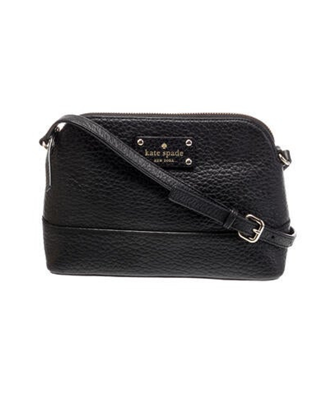 Kate Spade Spade New York Leather Crossbody Bag