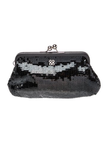 Sequins Evening Bag