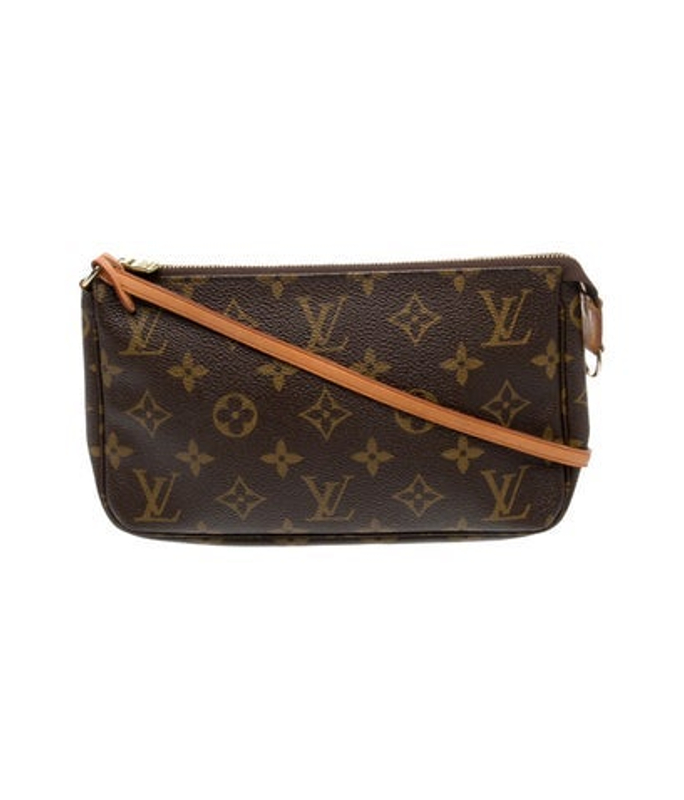 Louis Vuitton Vuitton Lv Monogram Pochette Accessoires