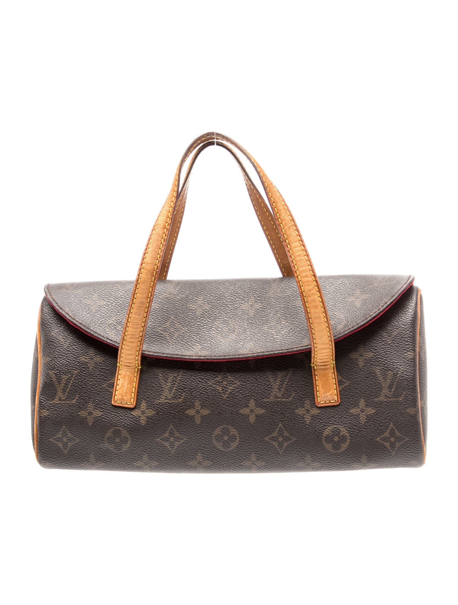 LV Monogram Sonatine Vintage