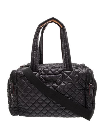 MZ Wallace Nylon Weekender Bag