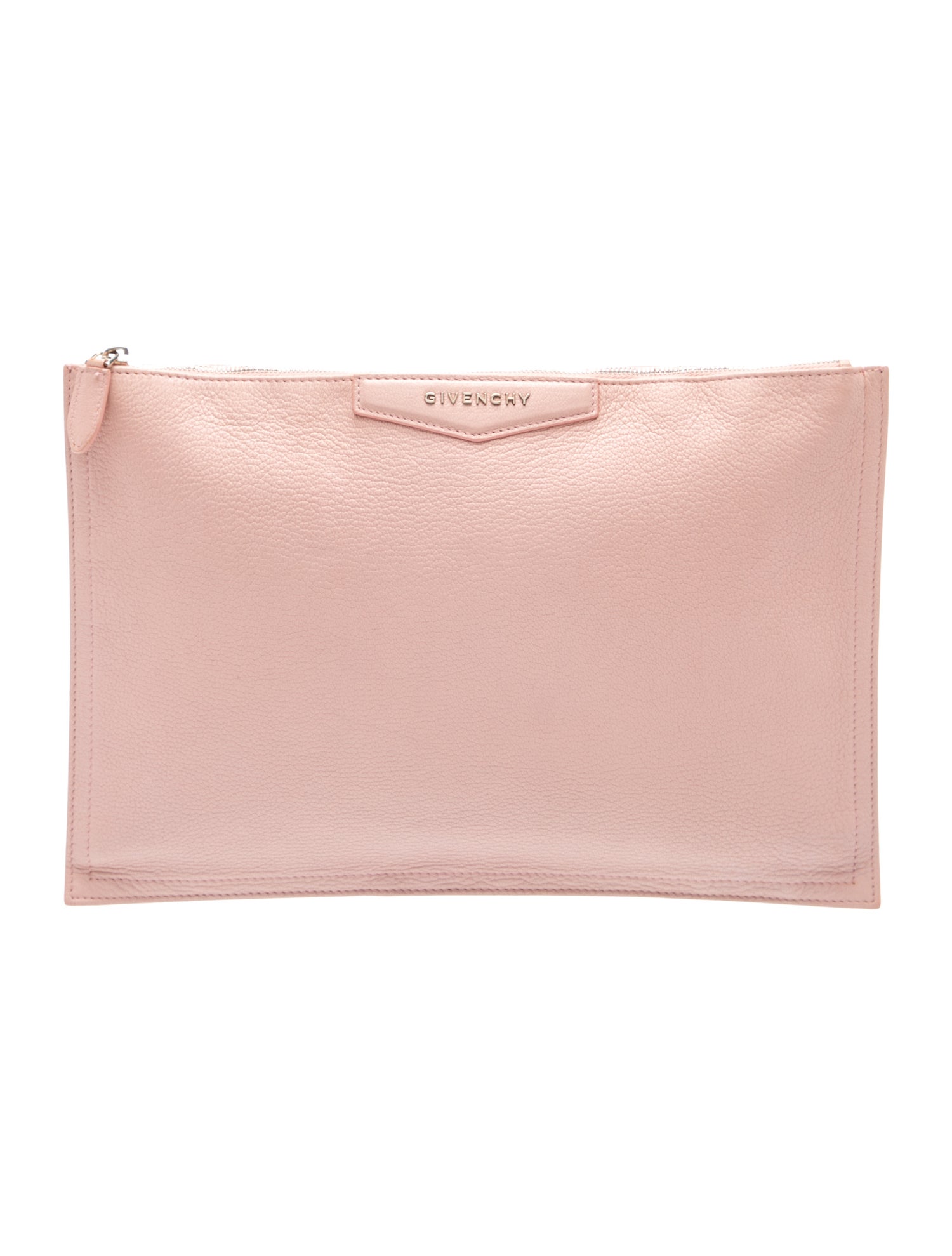 Leather Clutch