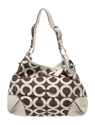 Canvas Shoulder Bag
