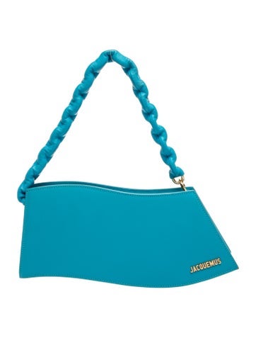 Jacquemus Leather La Vague Small