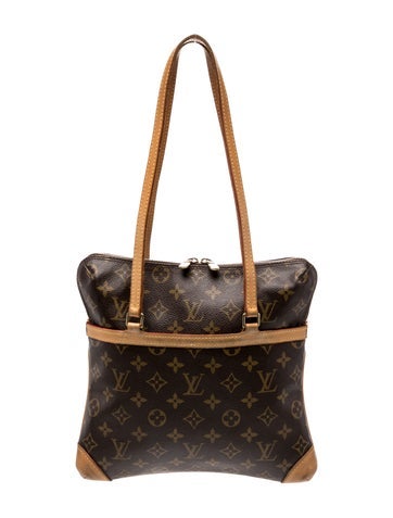 LV Monogram Coussin GM