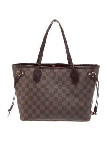 Damier Ebene Neverfull PM