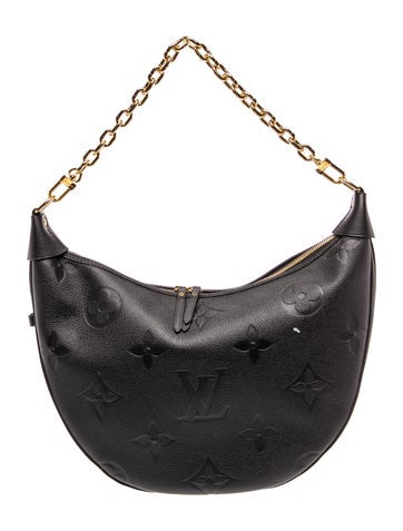 LV Monogram Loop Hobo