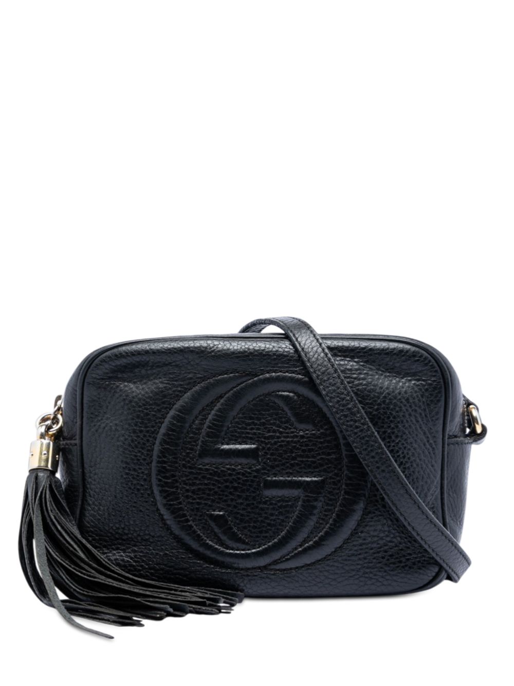 2016-2026 Leather Soho Disco crossbody bag
