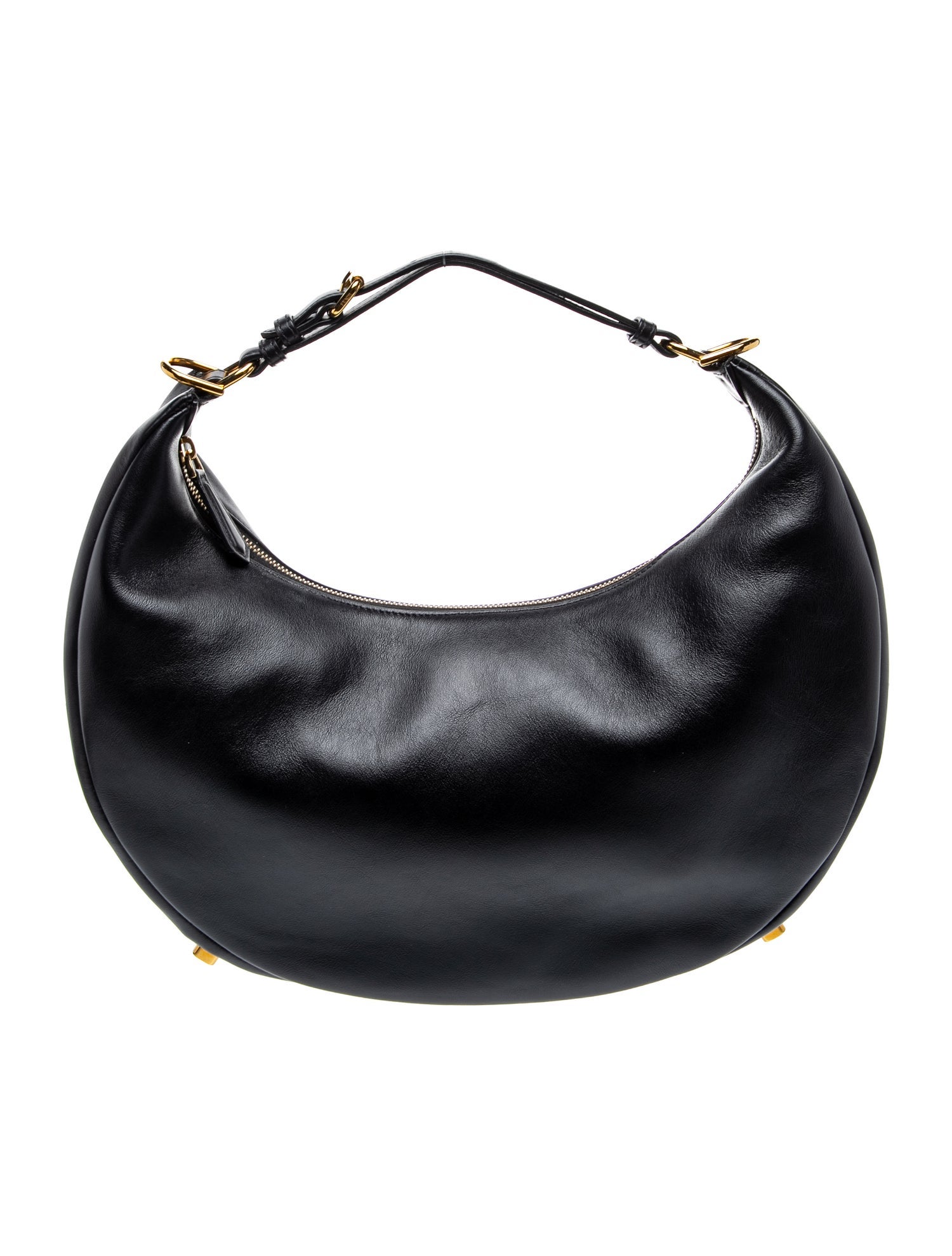 Leather Hobo Medium 2023