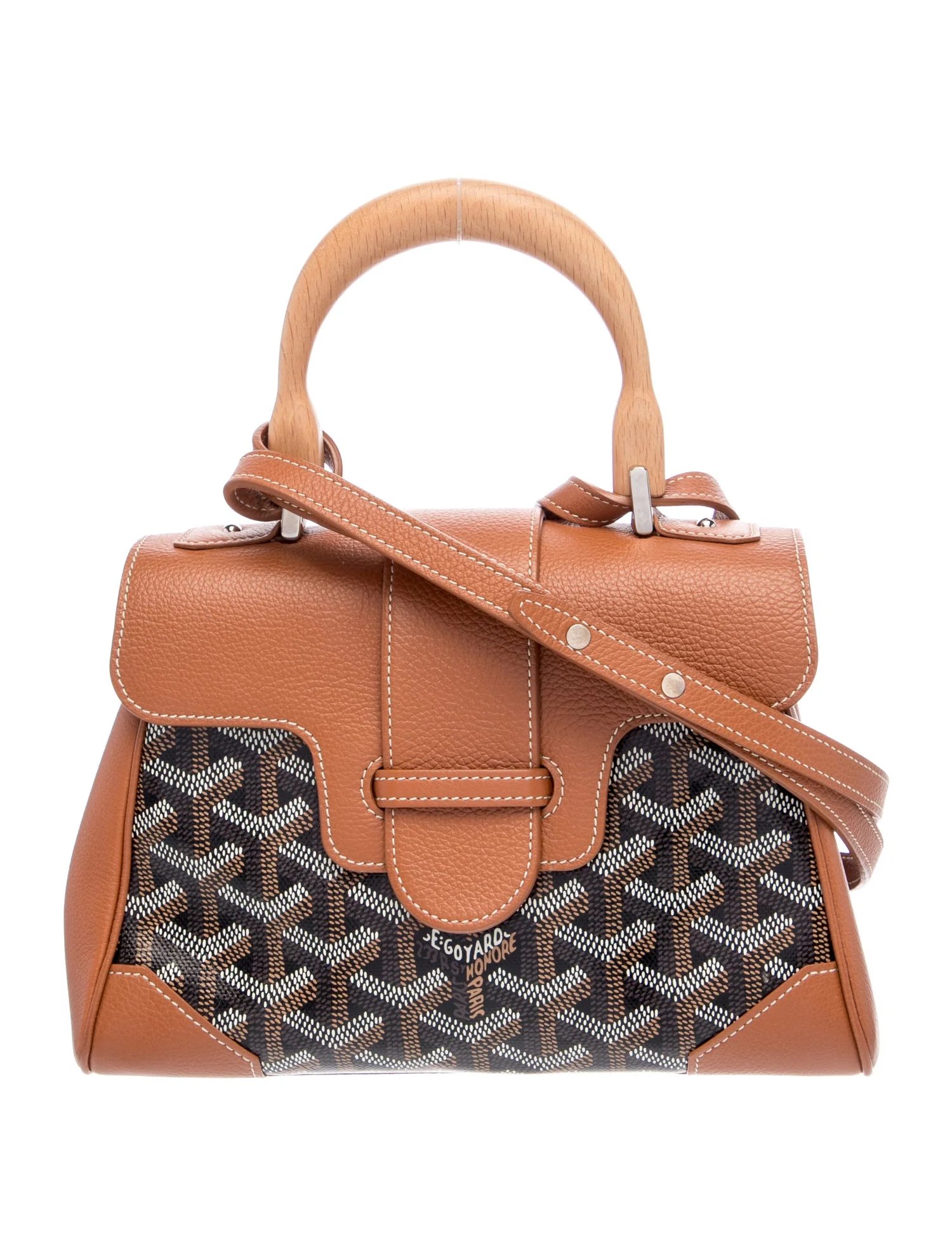 Goyardine Saigon Mini