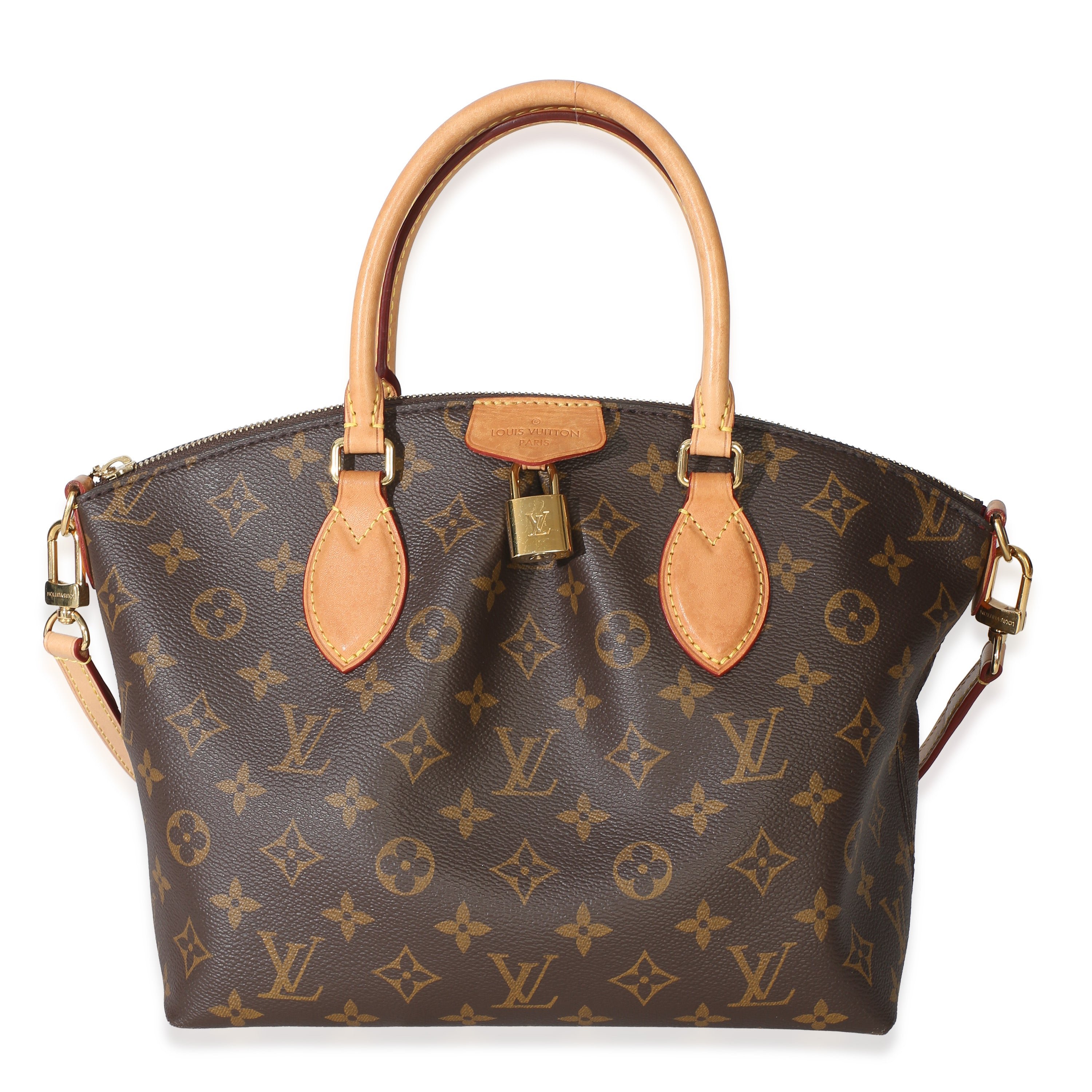 Monogram Canvas Boetie PM NM