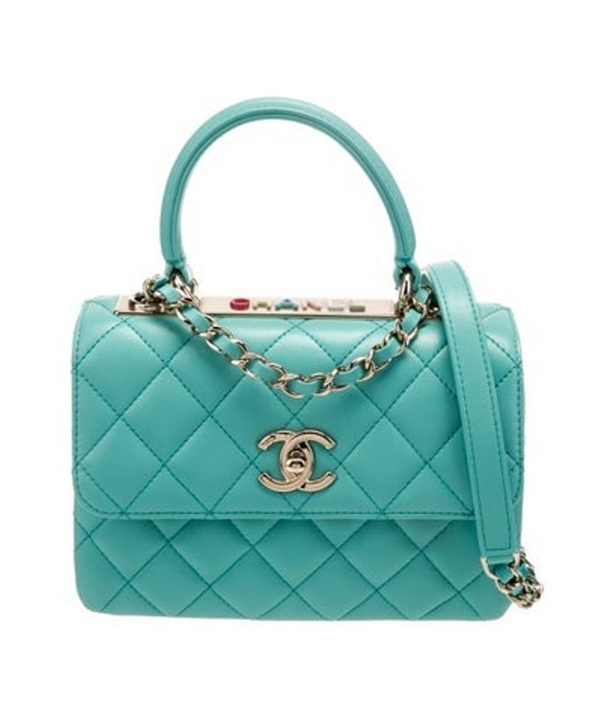 Chanel Mini Trendy Cc Flap Bag