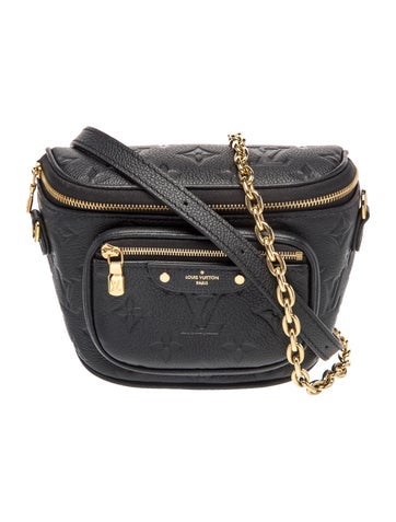 Louis Vuitton Monogram Giant Bumbag Mini