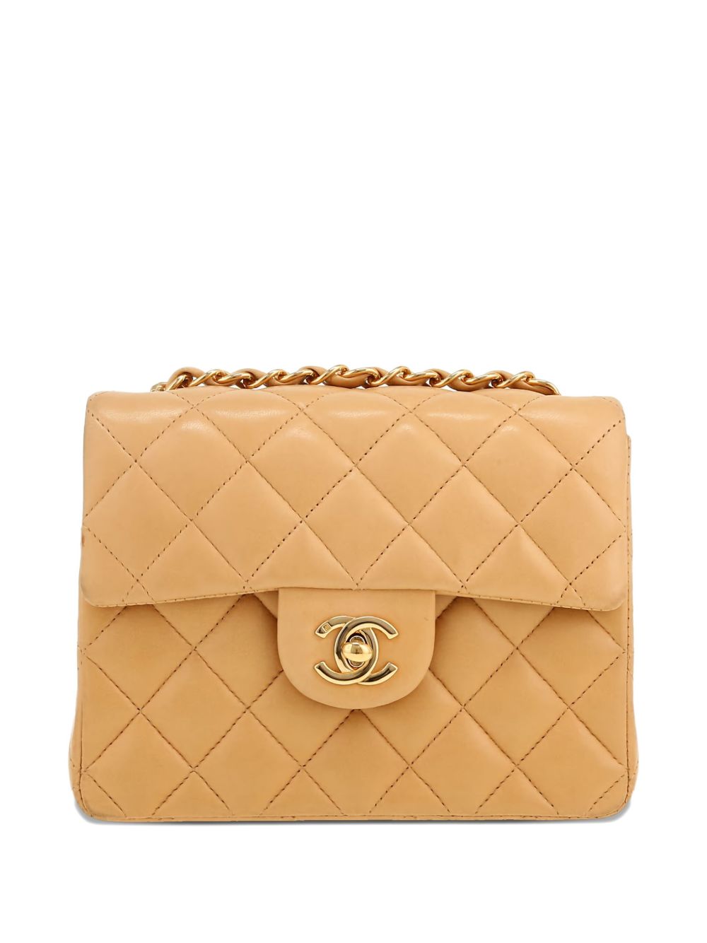 Chanel mini Carré shoulder bag