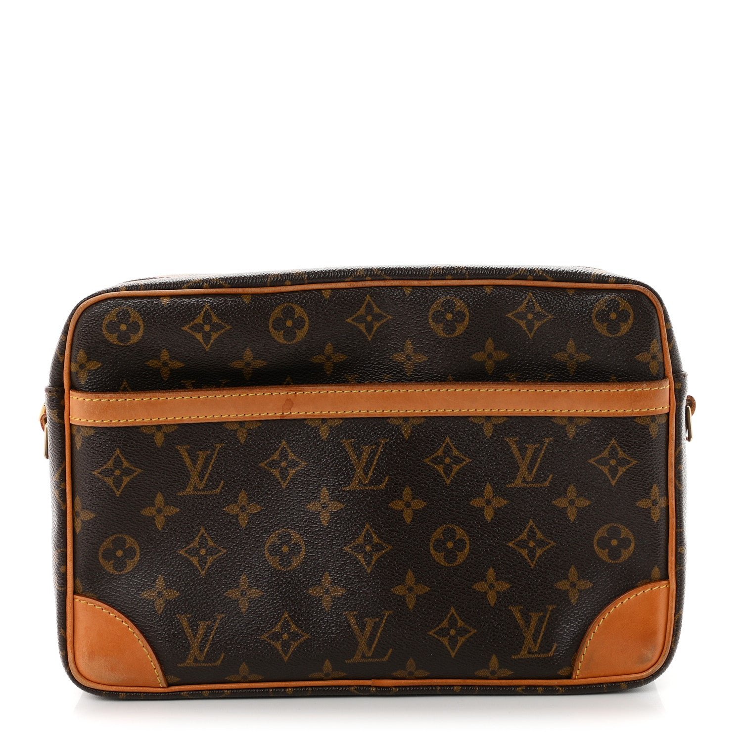 Louis Vuitton Monogram Trocadero 30