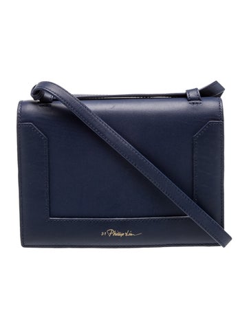 3.1 Phillip Lim Leather Shoulder Bag