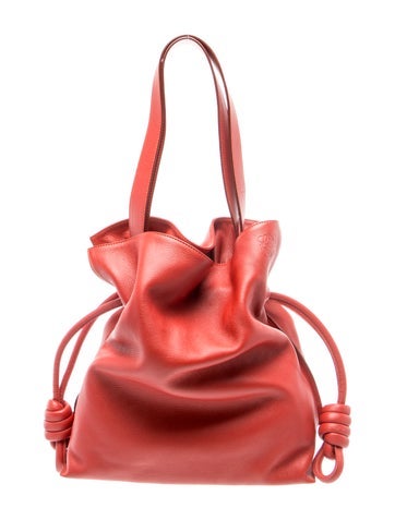 Leather Flamenco Knot