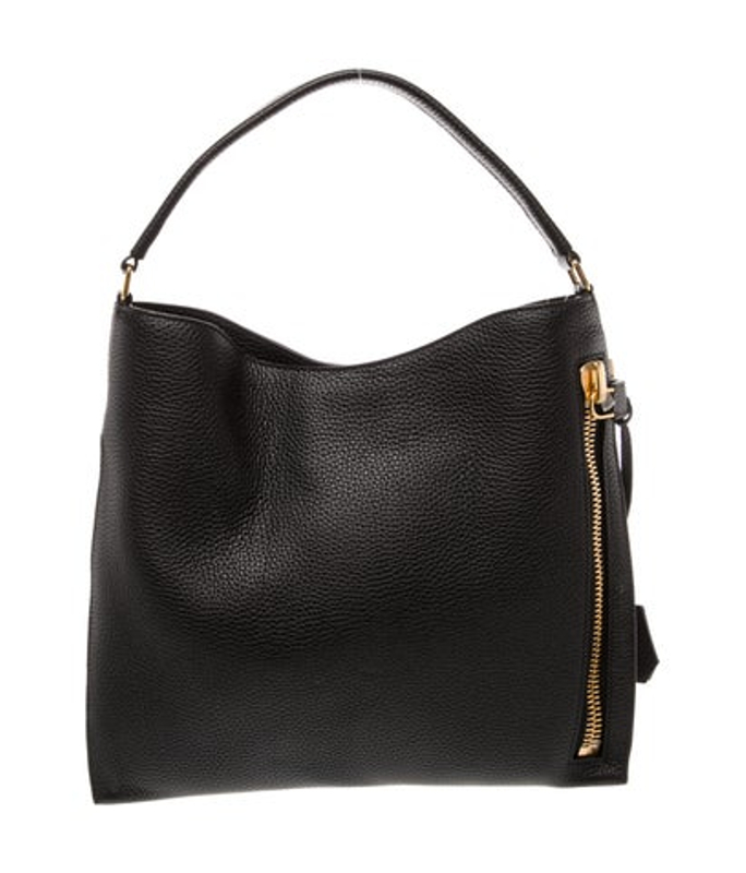 Tom Ford Ford Leather Top Handle Bag W Tags