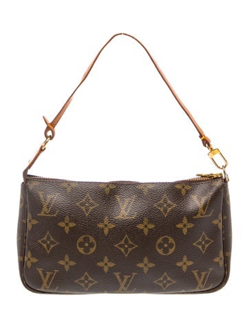 LV Monogram Top Handle Bag