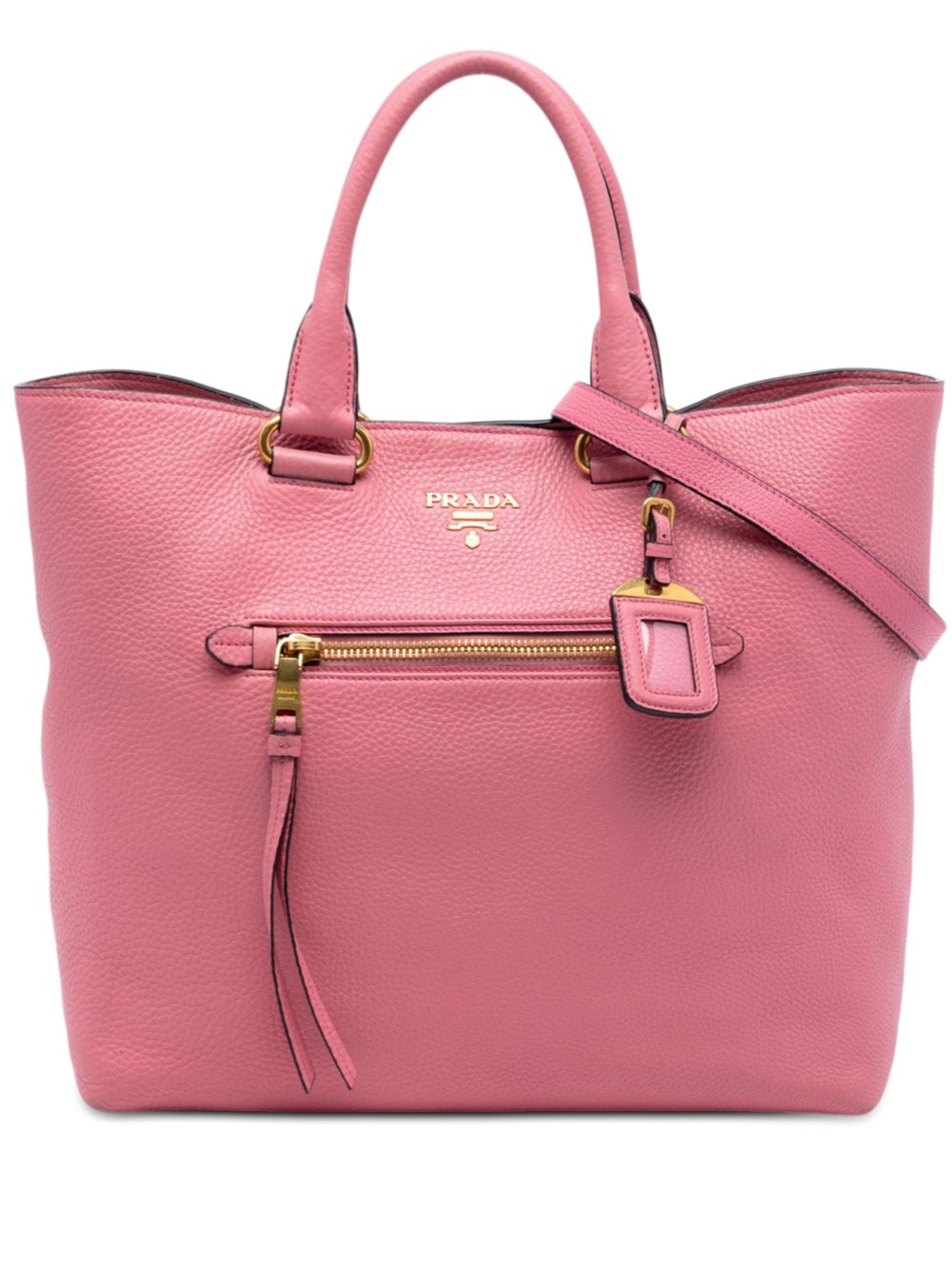 2013-2025 Vitello Daino Open Convertible Tote satchel