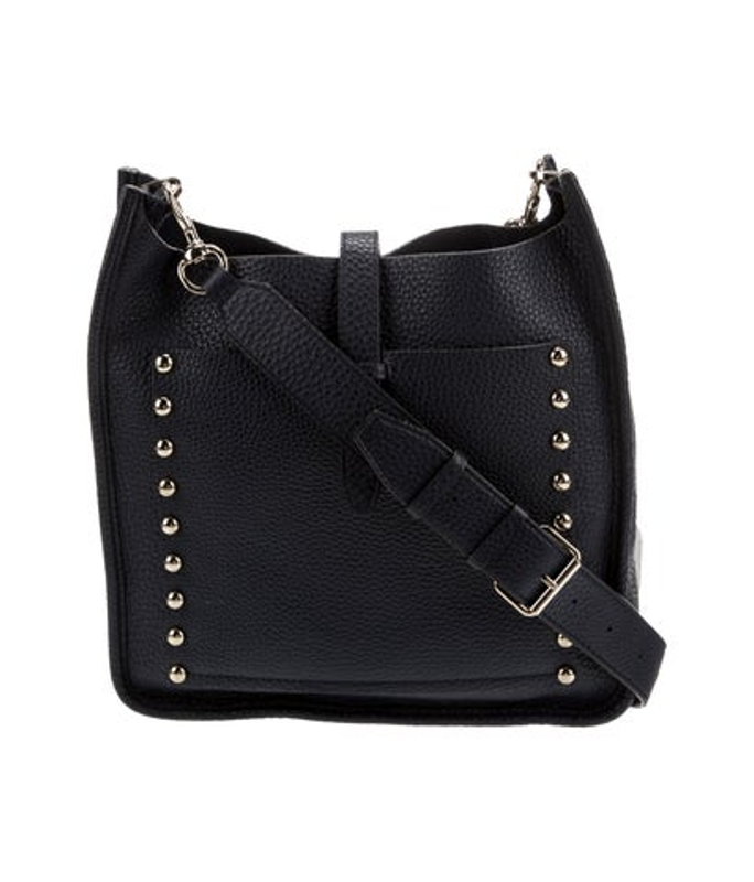 Rebecca Minkoff Minkoff Leather Messenger Bag