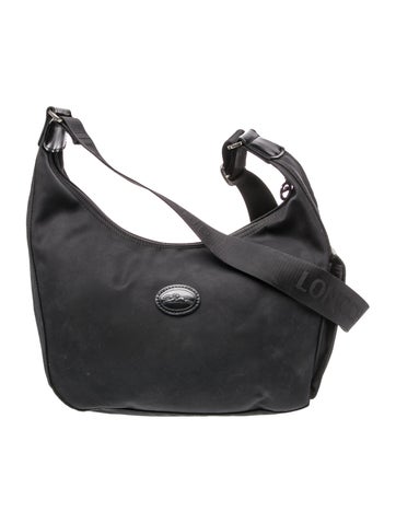 Nylon Crossbody Bag