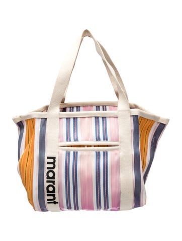 Isabel Marant Canvas Tote