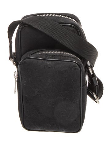 Monogram Crossbody Bag Vintage