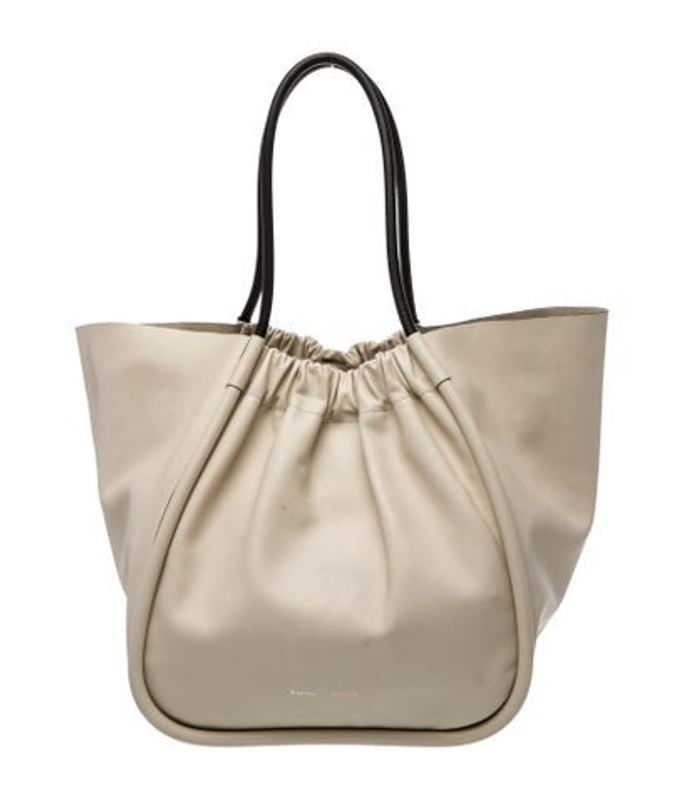 Proenza Schouler Schouler Leather Shoulder Bag