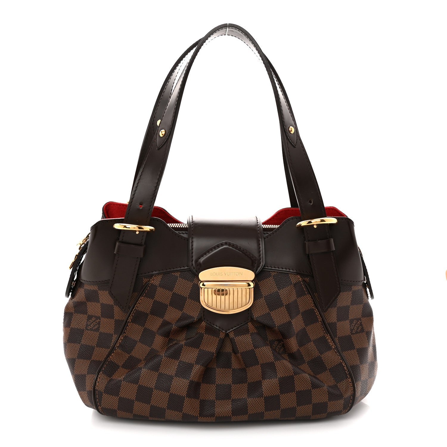 Louis Vuitton Damier Ebene Sistina PM