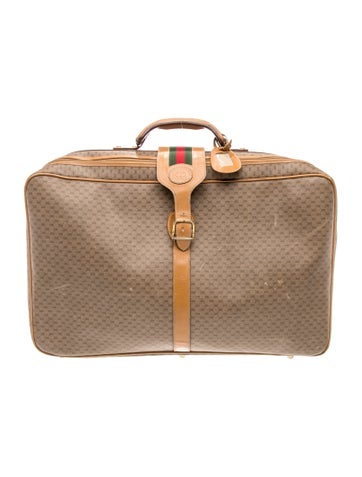 Micro GG Monogram Courrier Vintage