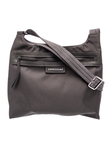Nylon Crossbody Bag