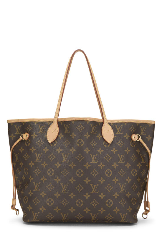 Louis Vuitton Monogram Canvas Neverfull MM