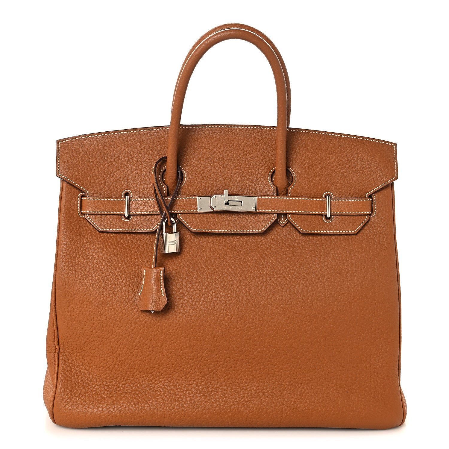 Hermes Hermes Fjord HAC Birkin 36  Gold